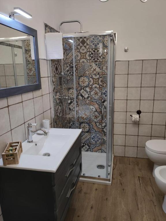 דירות Campobello di Licata Al Vecchio Pozzo מראה חיצוני תמונה