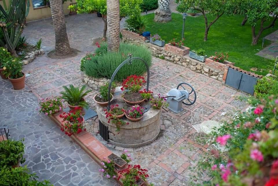 דירות Campobello di Licata Al Vecchio Pozzo מראה חיצוני תמונה