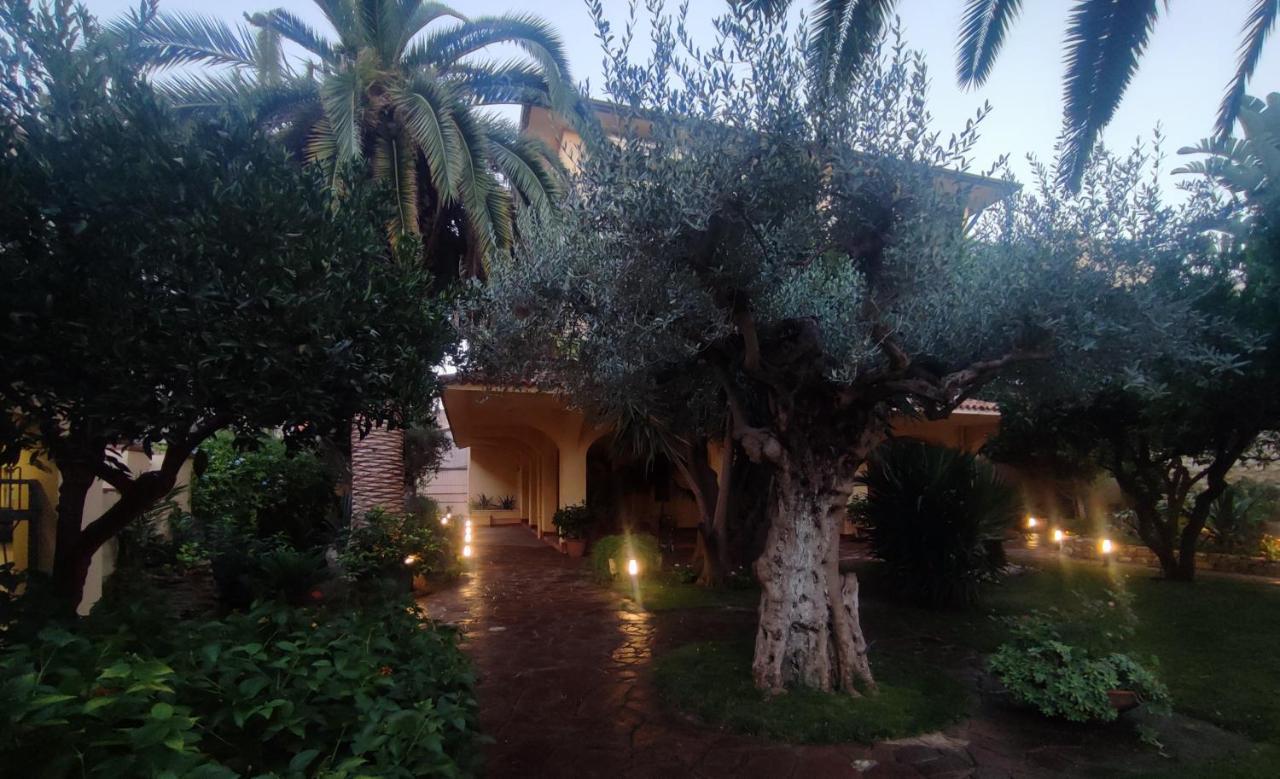 דירות Campobello di Licata Al Vecchio Pozzo מראה חיצוני תמונה