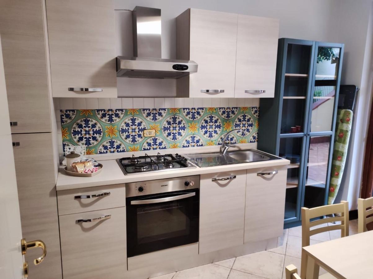 דירות Campobello di Licata Al Vecchio Pozzo מראה חיצוני תמונה