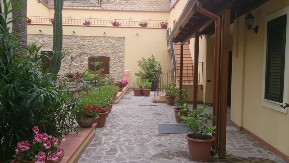 דירות Campobello di Licata Al Vecchio Pozzo מראה חיצוני תמונה
