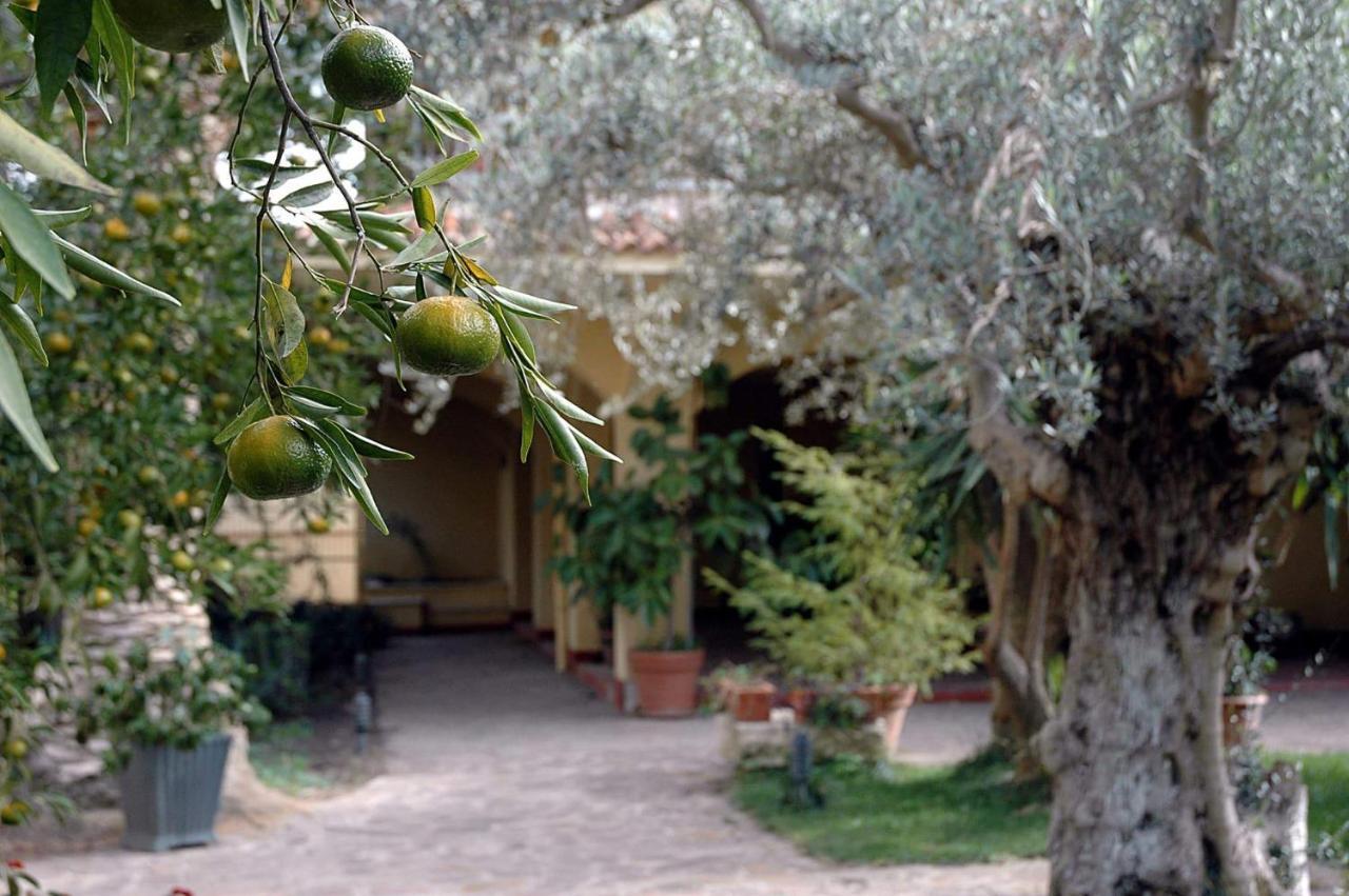 דירות Campobello di Licata Al Vecchio Pozzo מראה חיצוני תמונה